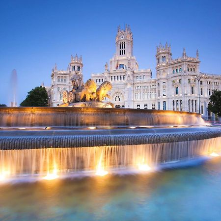 Nh Madrid Ribera Del Manzanares Hotel Exterior photo