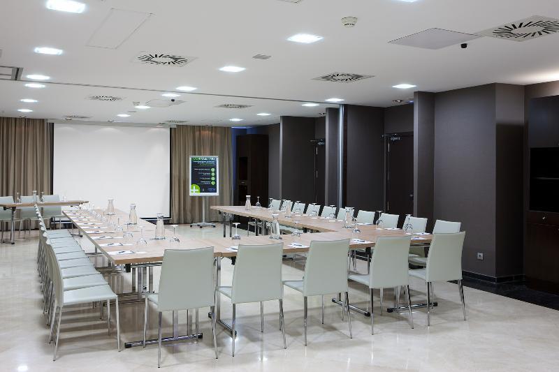 Nh Madrid Ribera Del Manzanares Hotel Exterior photo